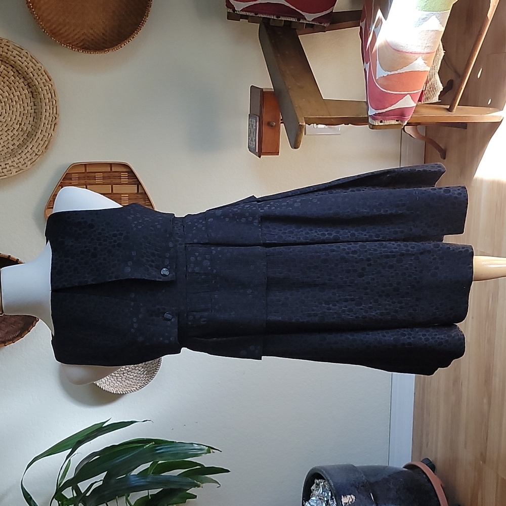 Party Dress - Tulle for Anthropology LBD/Little Black Dress